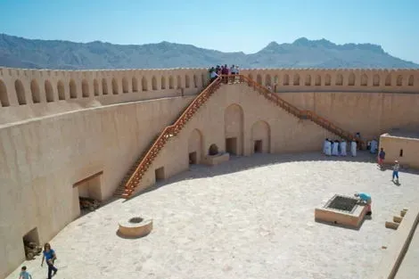 Circuit Beyond Oman, Joyau D'arabie mascate Oman
