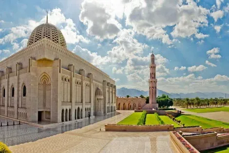 Circuit A la découverte d'Oman - Limité à 24 pers. mascate Oman