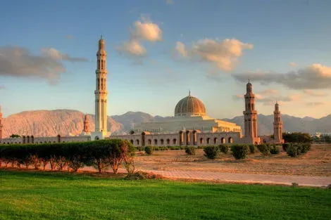 Circuit A la rencontre d'Oman - Limité à 24 pers. mascate Oman