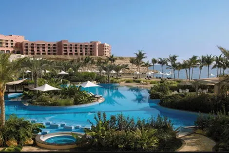 Oman : Hôtel Hilton Muscat Al Bandar