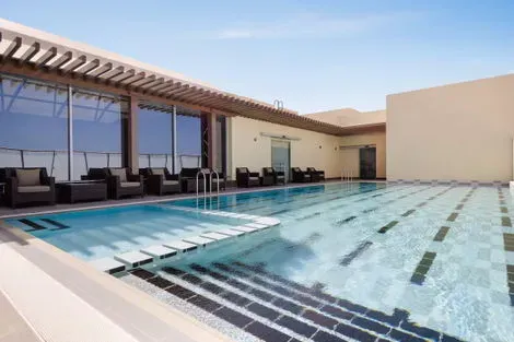 Oman : Hôtel Ramada Encore by Wyndham Muscat Al Ghubra
