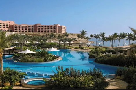 Oman : Hôtel Shangri-La Barr Al Jissah Resort & Spa Al Bandar Luxe