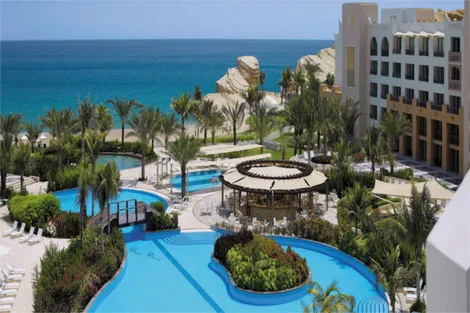 Oman : Hôtel Shangri-La Barr Al Jissah Resort & Spa Al Waha
