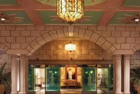 Hôtel Grand Hyatt Muscat muscat OMAN