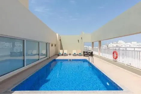 Hôtel Centra By Centara Muscat Dunes muscat OMAN