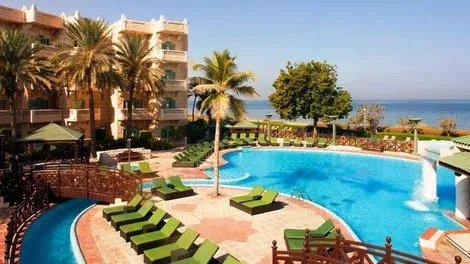 séjour OMAN - Hôtel Grand Hyatt Muscat