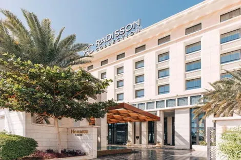 Oman : Hôtel Hormuz Grand Muscat, A Radisson Muscat Collection