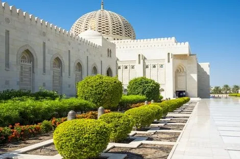 Mosquée Oman
