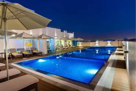 Hôtel Centara Muscat Hotel Oman muscate Oman