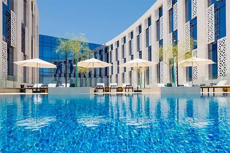 Oman : Hôtel InterCity Hôtel Muscat