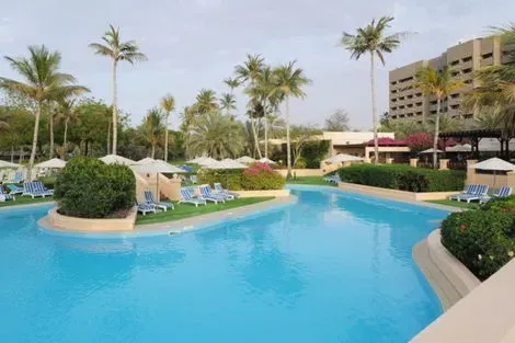 Hôtel Intercontinental Muscat muscate Oman