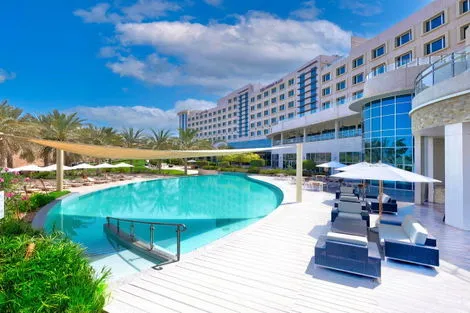 Oman : Hôtel Ôcity Experience Crowne Plaza Ocec