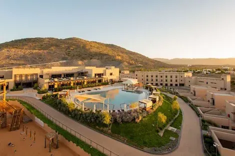 Hôtel DusitD2 Naseem Resort, Jabal Akhdar muscate Oman
