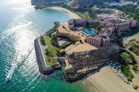 Oman : Hôtel Shangri La Al-Husn - Adult Only