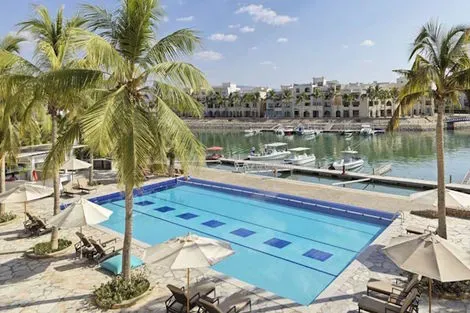 Oman : Hôtel Adult Only (+18) - Juweira Boutique Hôtel