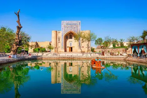 boukhara