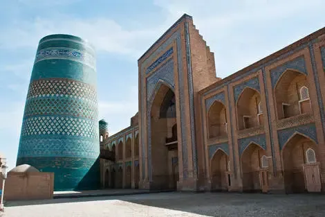 Circuit Trésors d'Ouzbékistan ourguentch Ouzbekistan