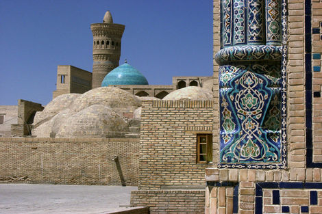 Ouzbékistan