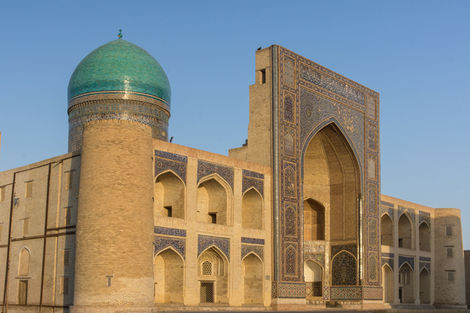 Ouzbékistan