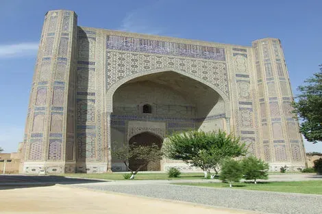 Ouzbékistan
