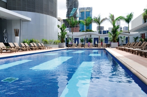 Hôtel Riu Plaza Panama PANAMA