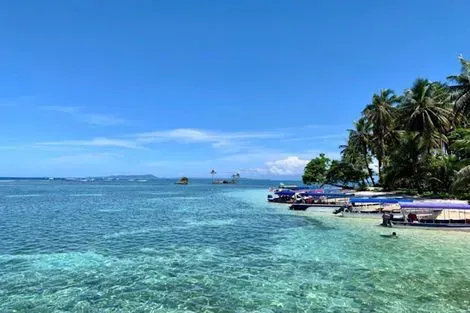 Circuit Les Archipels du Panama : Un crin de Charme Tropical panama Panama