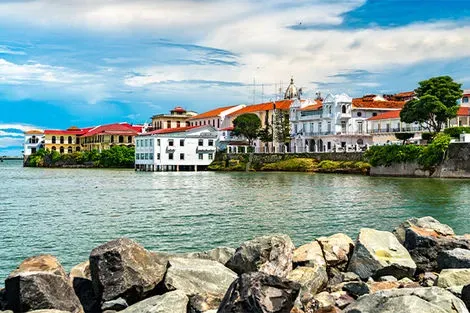 Casco Viejo, Panama City