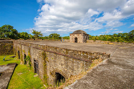 Fort San Lorenzo