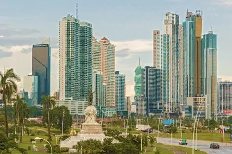 Panama city