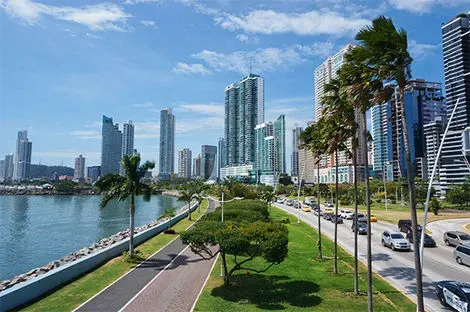 Panama City