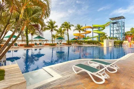 Panama : Hôtel Grand Decameron Panama
