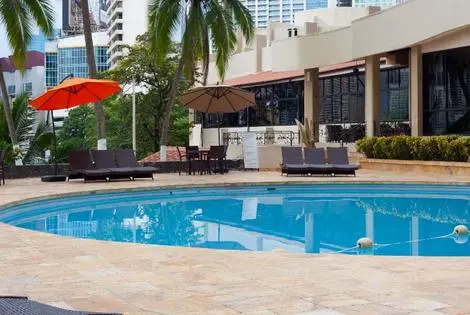 Hôtel Plaza Paitilla Inn panama PANAMA