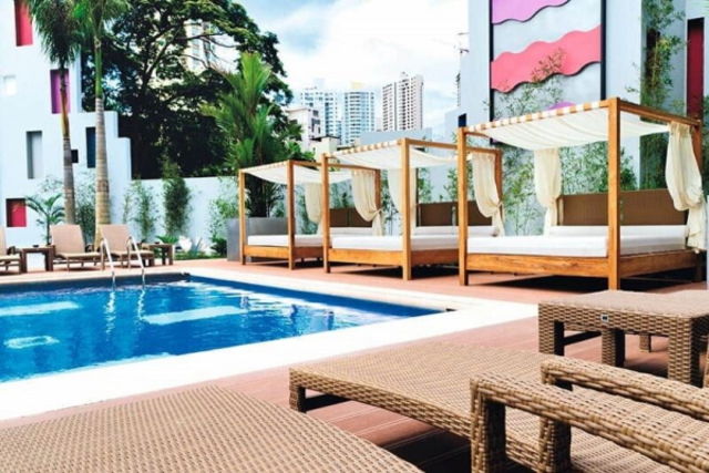 Panama : Hôtel Riu Plaza Panama
