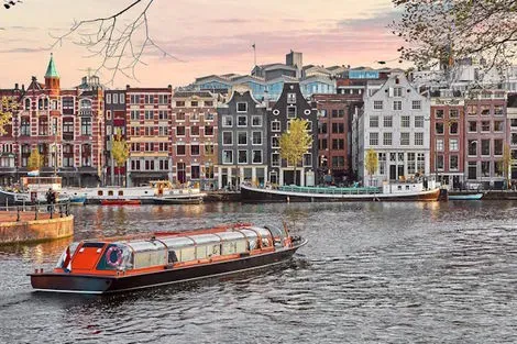 Pays Bas : Hôtel Eden Hotel Amsterdam