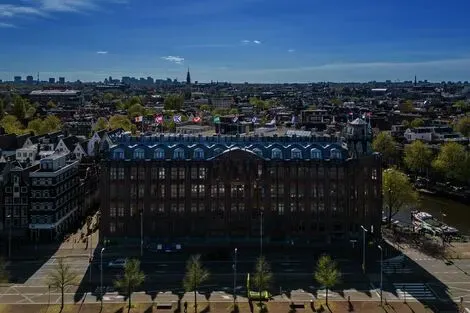 Hôtel Grand Hotel Amrâth Amsterdam amsterdam PAYS-BAS