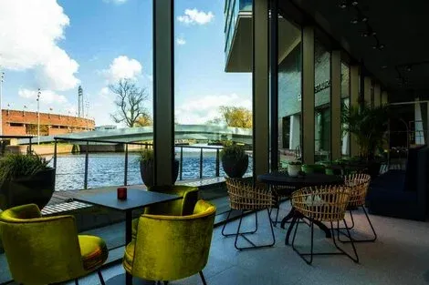 Hôtel Olympic amsterdam PAYS-BAS