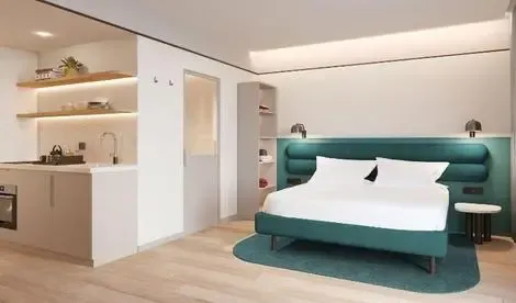 Hôtel The Social Hub Amsterdam City amsterdam PAYS-BAS