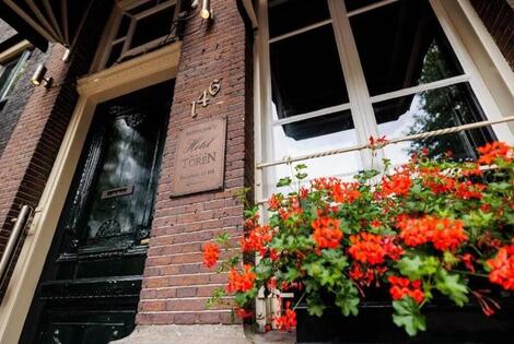 Hôtel The Toren amsterdam PAYS-BAS