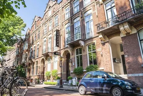 Hôtel Alexander amsterdam PAYS-BAS