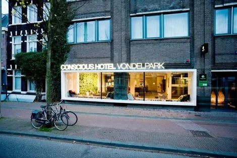 Hôtel Conscious Hotel Vondelpark amsterdam PAYS-BAS