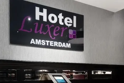 Hôtel Luxer amsterdam PAYS-BAS
