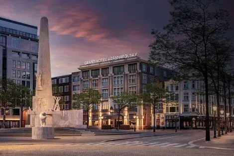 Hôtel Nh Collection Amsterdam Grand Hotel Krasnapolsky amsterdam PAYS-BAS