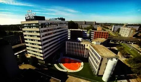 Hôtel The Student Hotel amsterdam PAYS-BAS