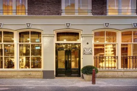 Hôtel V Nesplein amsterdam PAYS-BAS