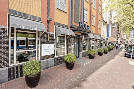 Hôtel Westcord City Centre Hotel amsterdam PAYS-BAS