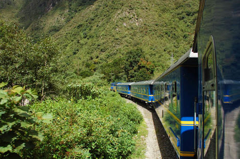Aguas Calientes