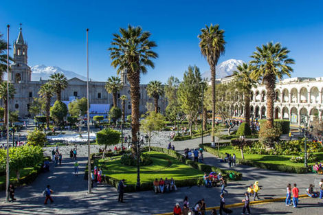 Arequipa