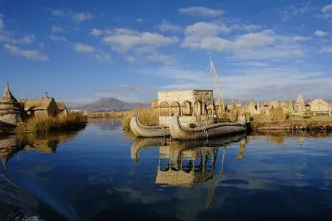 lac titicaca