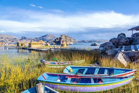 Lac Titicaca Uros