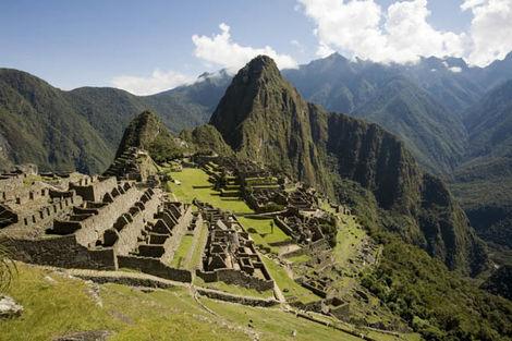Machu Pichu